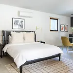Serene Studio In North Park By Sonder